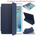 iPad 6 Generation 9.7 inch Smart Case Full Tablet Cover iPad 6th Generation A1822 / A1823 / A1893 / A1854. 