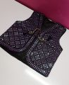 Hand Embroidered Traditional Koti Waistcoat for Women Multicolor Pakistani Pashtun Punjabi Balochi Sindhi Party Wear, Light Jacket. 