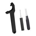 Magazine Plate Removal Front Sight Removal Punch Disassembly Tool Kit For Magorui Glock Queena. 
