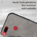 AnDyH Lambskin Phone Case For Xiaomi Mi A1 5X 2017 Luxury Business Style Casing Non-slip Phone Cover Shell Top Seller. 