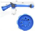 Ez Jet Water Cannon Spray Guun - Blue. 