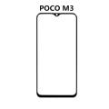 Screen Repair Outer Glass For Xiaomi POCO M6 M5 M5S M4 Pro 4G 5G M3 Front Touch Panel LCD Display Replace Repair Parts + OCA. 