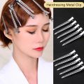 Buy 12 Pcs Section Hair Clip for Women and Girls - Crocodile Clips, Great Hold & Durability 12pcs Hair styling duck-billed clip hand push ripple clip perm-dyed hairstyle partition clip stainless steel positioning clip. 