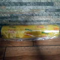Cling Film Wrapping Paper 30cm Wide Roll Wrapping Sheet Original Food Wrap - cling film food wrap 30cm cling film cover - cling film wrap Approx. 44 meter Long Art# TLJ -C-Wrap90220-30x44-GroFCF-0002. 