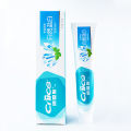 CNICE Toothpaste Stain Removal 120G * 3 PCs Combination Sets Family Pack Clear Breath Toothpaste Free Shipping. 