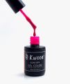 Neon Electric Purple KWEEN UV/LED Gel Nail Polish  ,UV LED Gel Varnish Soak Off Nail Art Gel Polish. 