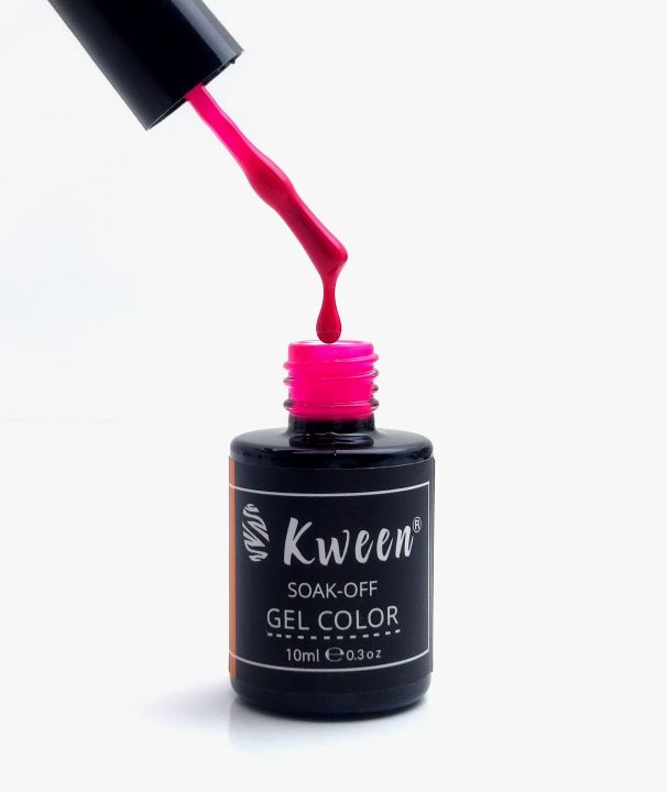 Neon%20Electric%20Purple%20KWEEN%20UV/LED%20Gel%20Nail%20Polish%20%20,UV%20LED%20Gel%20Varnish%20Soak%20Off%20Nail%20Art%20Gel%20Polish%20-%20Image%204