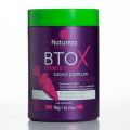 Natureza Cosmeticos Keratin Botox Cenoura Roxa Blond Platinum Straightening Hair Mask Treatment For Hair 1kg. 