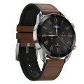 Zero® Crown Smartwatch 1.43" Ultra AMOLED Screen |100+ Workout Modes, He Smartwatch for Men, Women, iOS and Android Users. 