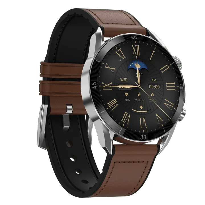 Zero%C2%AE%20Crown%20Smartwatch%201.43"%20Ultra%20AMOLED%20Screen%20%7C100+%20Workout%20Modes,%20He%20Smartwatch%20for%20Men,%20Women,%20iOS%20and%20Android%20Users%20-%20Image%209