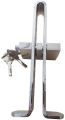 Car Pedal Brake Clutch Security Lock. 