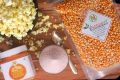 NATUREVIT Popcorn Kernels | Popcorn Seeds | Party Snacks | Popcorn Kernel 1 Kg. 