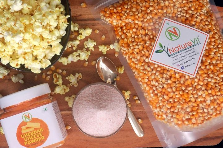 NATUREVIT%20Popcorn%20Kernels%20%7C%20Popcorn%20Seeds%20%7C%20Party%20Snacks%20%7C%20Popcorn%20Kernel%201%20Kg%20-%20Image%205