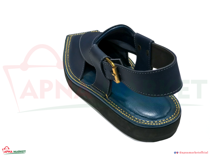 Peshawari%20kaptan%20sandal(1%20Inch%20Sole>%20High%20Heel>%20Double%20Stitches>%20Light%20weighted>%20Soft%20Leather%20&%20Sole)%20Peshawari%20chappal%20for%20men%20imran%20khan-%20kaptaan%20-%20Image%204