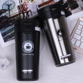 Stainless Steel Mug Thermos Vacuum Insulated Travel Tumbler Coffee Mug Cup. 