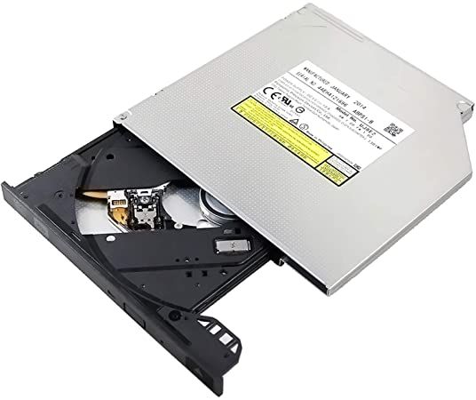 DVD Rom 12.5mm For Laptop Or Computer | Daraz.pk