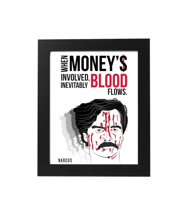 Pablo%20Escobar%20Narcos%20Mexico%20TV%20Show%20Posters%20Vinyl%20Paper%20Quotes%20Vintage%20Posters%20Home%20Room%20Art%20Painting%20Wall%20Poster%20-%20Image%203