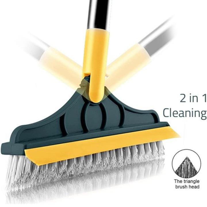 BRUSH MOP 2 IN 1