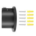 EU Electric Car Charging Type 2 Plug Holder for EV Charging Station Dummy Socket EU Plug. 