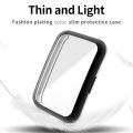 TPU Soft Full Screen Protector Case Shell Edge Frame For Huawei Watch Fit Strap huawei band 6 smart band Protective Bumper Cover Accessories. 