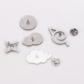 【Pocket king VOX 】Anime Naruto Akatsuki Metal Ninja Shuriken Halloween Cosplay Accessories. 