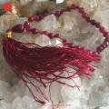 Natural Stone Tasbeeh, Counter Tasbeeh | Tasbih 33 Beads - 8 mm. 