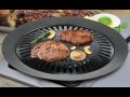 Stove Top Barbecue Grill - Nonstick Bbq Stovetop. 