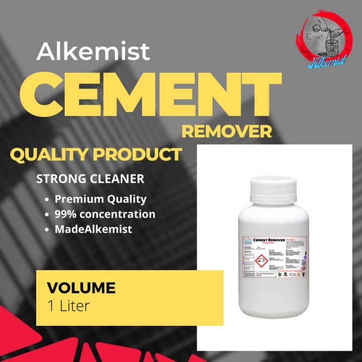 Cement remover Premium Quality product