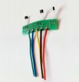 BLDC Hub Motor Hall Sensor  Chip with Board Hall Sensor Chip 120 Degree. 