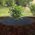 Tree Protector Mat Tree Weeding Barrier Mat Garden Weeding Barrier for Landscaping. 