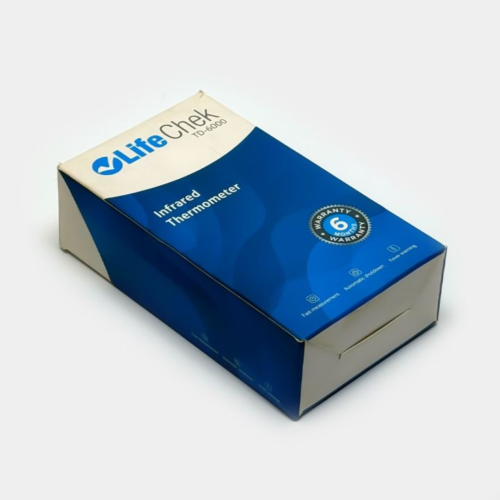 Life Chek TD-6000 Blood Glucose Monitoring System | Daraz.pk