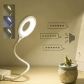 Table Lamp Night Light Smart Eyes Protection LED Light USB Desk Lamp Student Dormitory Bedroom Reading. 