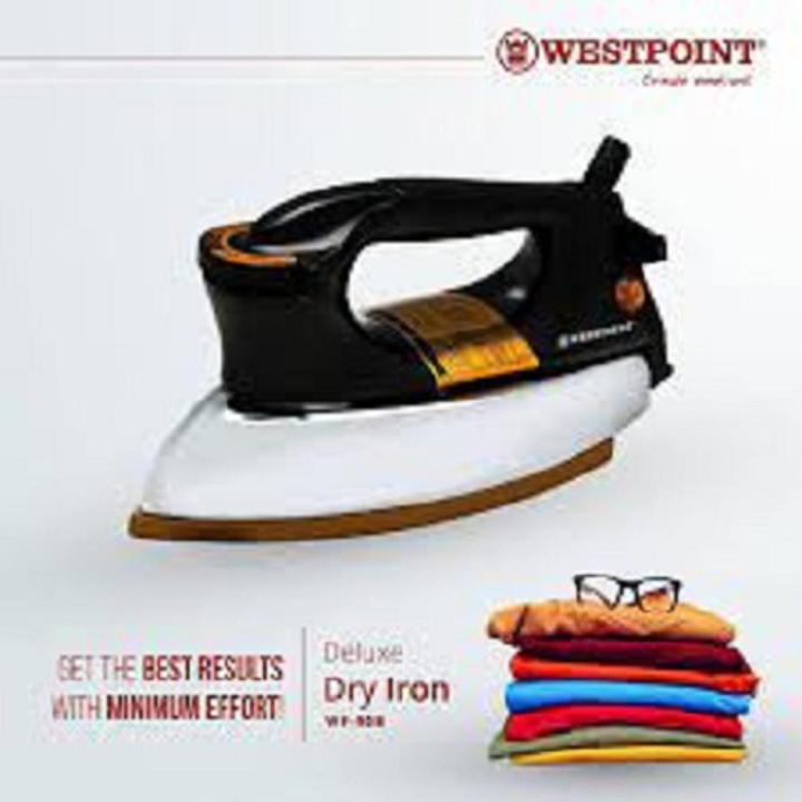 Westpoint WF-90B - Deluxe Dry Iron