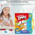 Study Book Intellectual Learning For Kids – Phonetic Learning. 