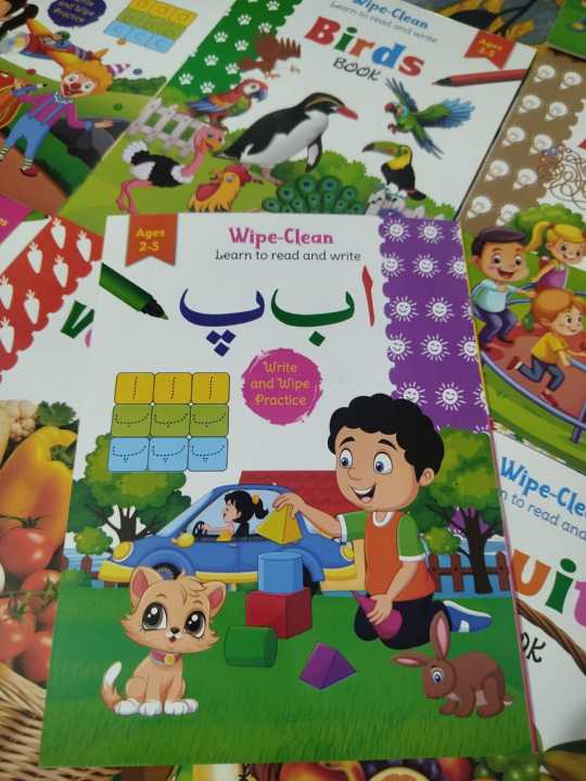 Pack%20of%2010%20Reusable%20Wipe%20&%20Clean%20Activity%20Books%20for%20Kids%20%7C%20Preschool%20Tracing%20&%20Writing%20Workbook%20Set%20%7C%20Early%20Learning%20Educational%20Books%20for%20Toddlers%20&%20Children%20%7C%20Write%20and%20Wipe%20Reading%20&%20Practice%20Books%20-%20Image%205