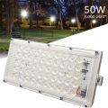 50W Light LED Flood Light Waterproof Light White Light Landscape Garden Light Outdoor And Indoor Light 220V AC Light. 
