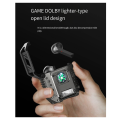 T30 New Mecha Style Headset TWS Mechanical Style Gaming Headset Low Latency Mecha Headphones. 