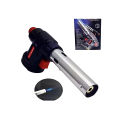 Ignition Mastery Flame Burner and Fire Lighter Combo - Powerful Fire Ignition Tools for Quick and Efficient Flames Every Time. 