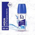 Fa Deodorant Roll-On Aqua (50ml). 