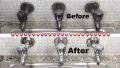 Water Taps and Faucet Cleaning Solution 100ml. 