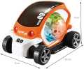 09 Future car for kids , mini Car for kids , car for kids with battery , musical car for kids,3D Light Car,Rotting Stunt Car. 