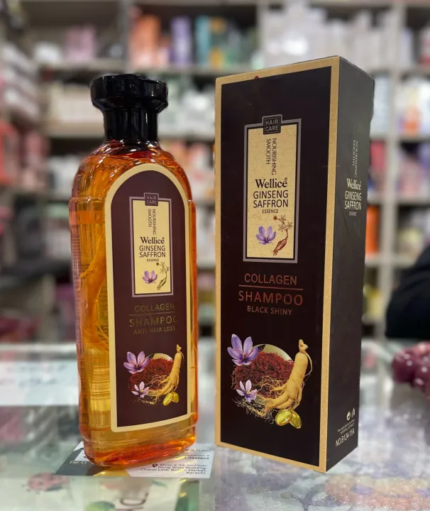 Wellice%20Professional%20Onion%20Anti%20Hair%20Loss%20Shampoo%20Hair%20Care%20Hair%20Shampoo%20-%20Image%202