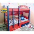 Triple Front Stairs Bunker Bed. 