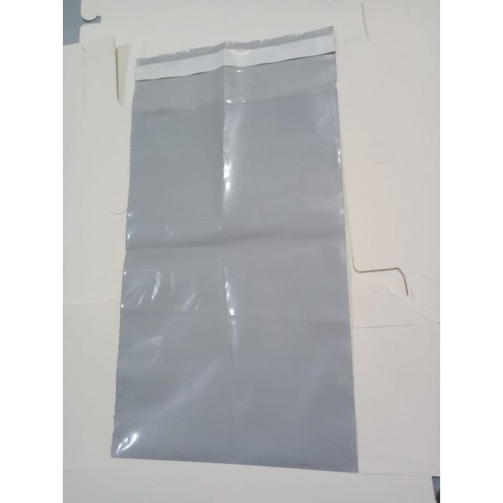 Pack of 50 Smallest Flyers Plain Packaging Flyers Size - 10 x 6 inch-KS