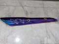silencer patri CG 125 (ganien) , silencer cover, cover muffler exhaust, silencer steel cover, silencer patri. 