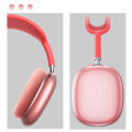 Earphones Protective Case Transparent 360° Protective Case for Airpods Max Anti-yellowing Tpu Silicone Cover Washable Full Protection Transparent Tpu Earcup Case. 