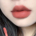 Toot Dodo's hazy velvet lip gloss is not easy to fade, lips and cheeks dual-purpose schoolgirl whiter lip clay domestic makeup. 