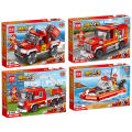 Compatible with LEGO builds, small bricks, racing, classical building toys, large sets, institutional gifts. 
