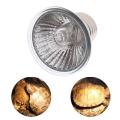 25/50/75W UVA+UVB 3.0 Reptile Lamp Bulb Turtle Basking UV Light Bulbs Heating Lamp Temperature Controller Nicle. 