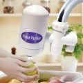 Kitchen Accessories Water Filter Mini Water Filter For Kitchen Water Purifier HI Tech Ceramic Cartridge Environment Friendly Water Purifier Water Filter - 1 Pc. 